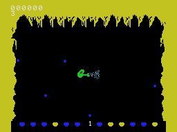 Slurpy screenshot 8 for Colecovision